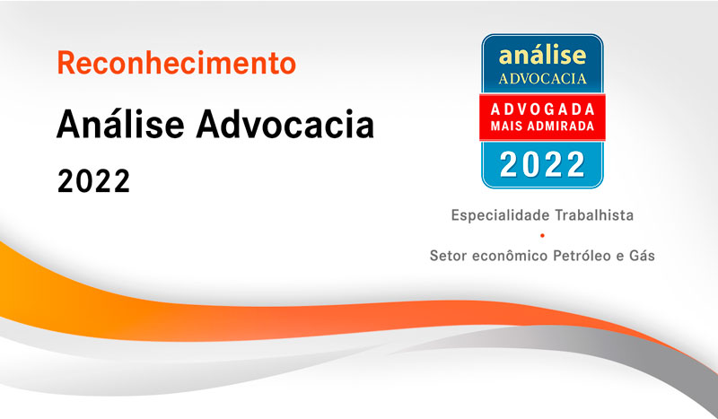 Análise Advocacia – 2022