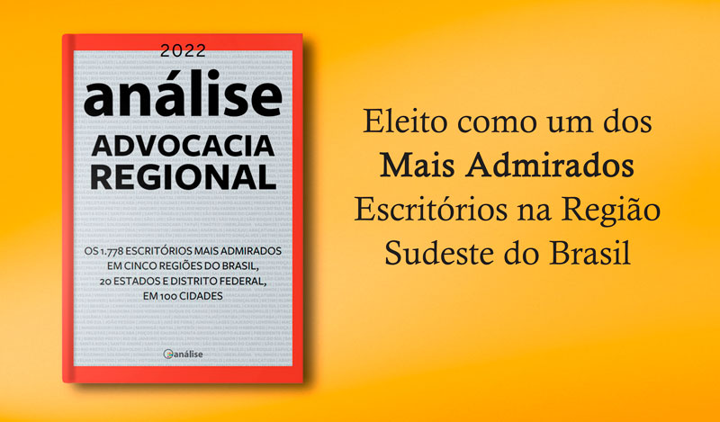 Análise Advocacia Regional – 2022