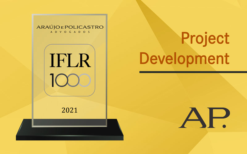 IFLR 1000 – 2021 | Project Development