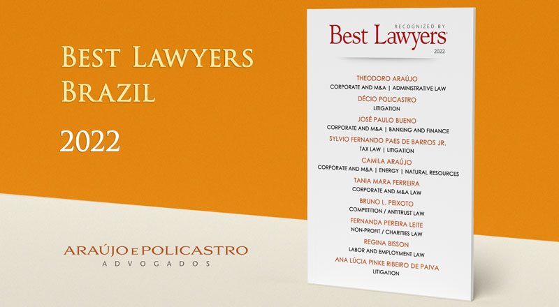 Best Lawyers Brazil – 2022