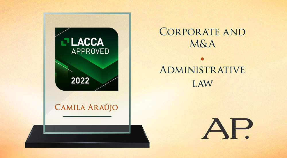 LACCA APPROVED – 2022