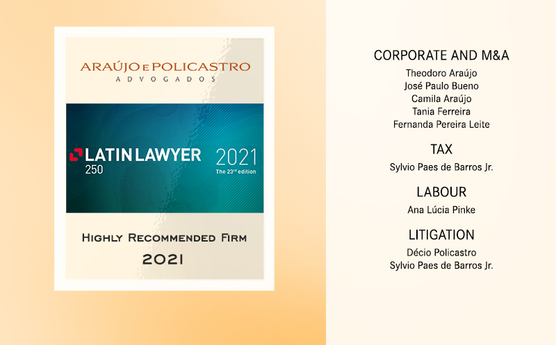 Latin Lawyer 250 – 2021