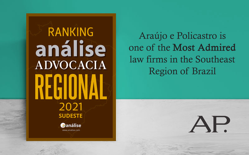 Ranking Análise Advocacia Regional