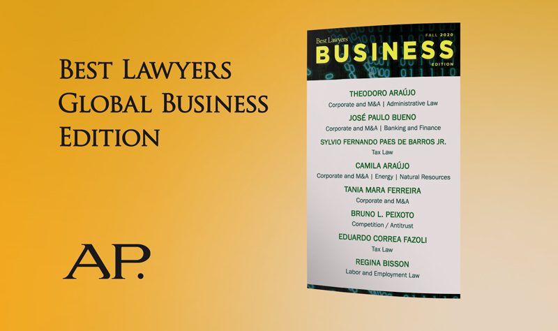 Best Lawyers Global Business 2020