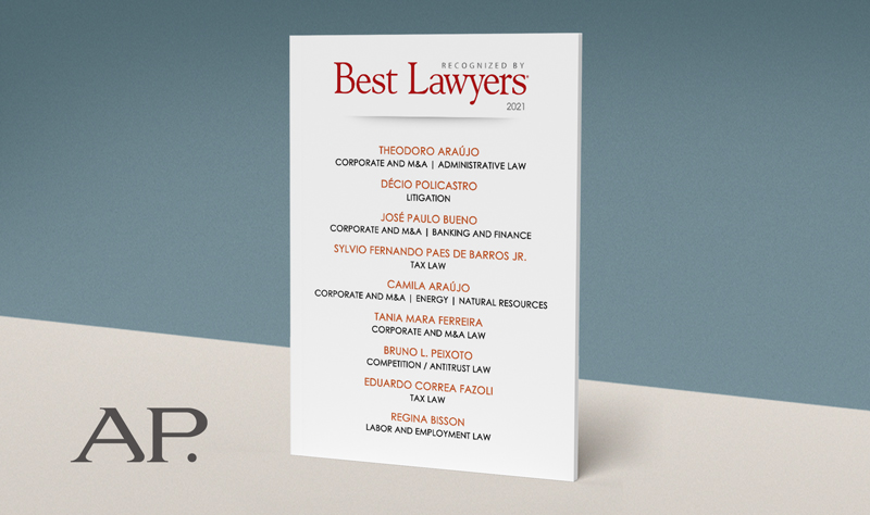 Best Lawyers Brazil – 2021