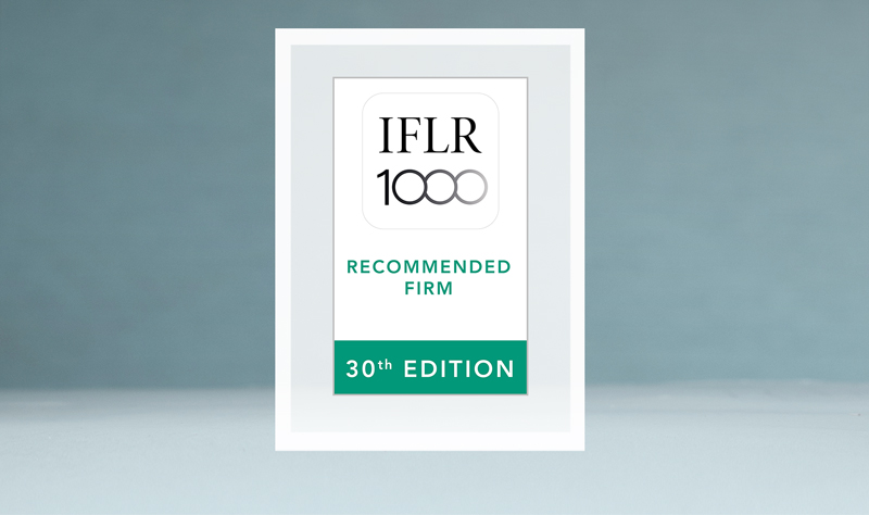 IFLR1000 – 2021