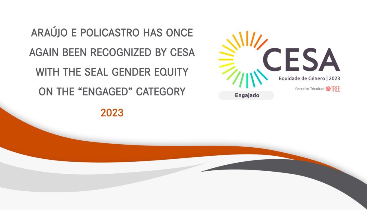 CESA Seal – Gender Equity 2023