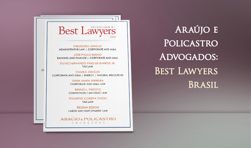 Best Lawyers Brazil – 2020