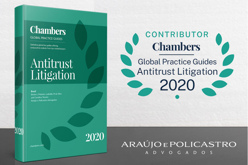 Global Practice Guides – Antitrust Litigation 2020