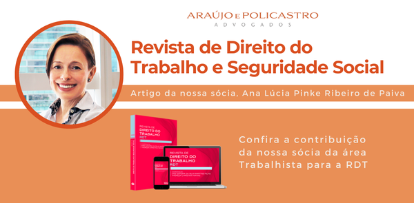 Delineamentos da Lei Geral de Proteção de Dados Pessoais no Direito do Trabalho