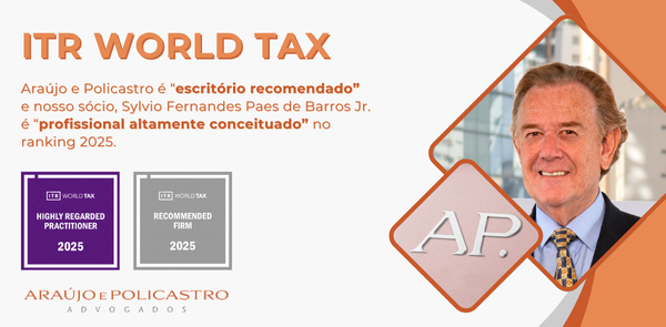 ITR World Tax 2025