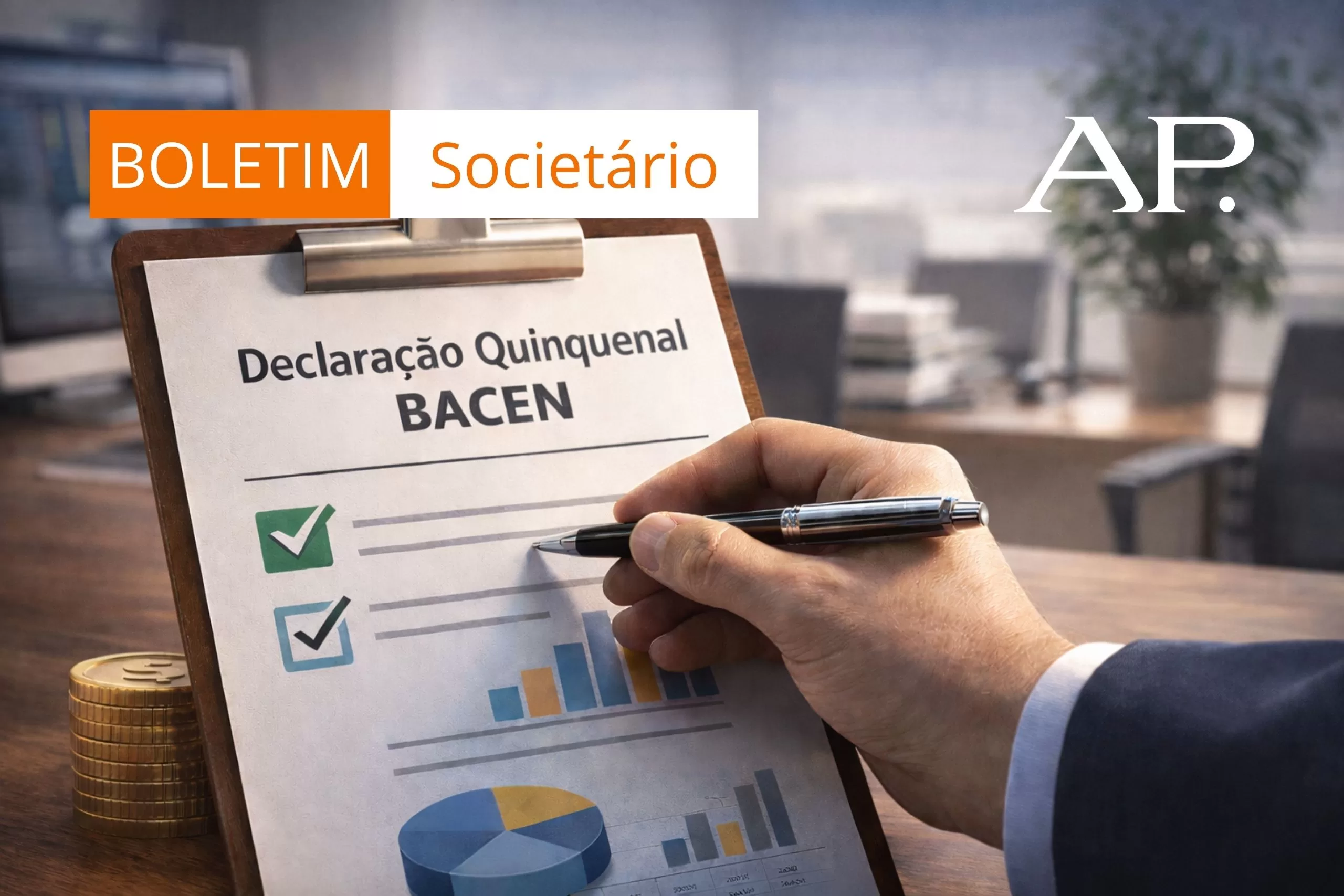 BACEN Five-Year Periodic Statement | Foreign Capital Census 2026