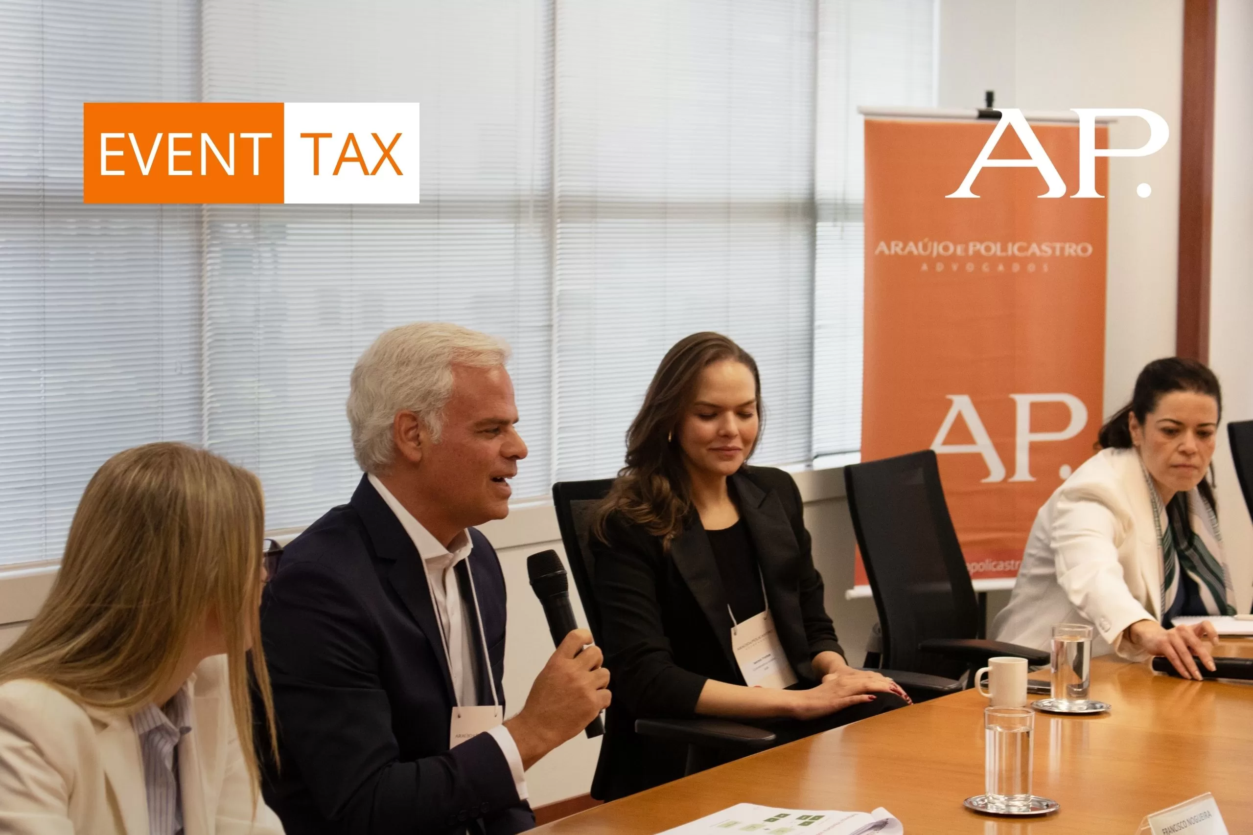 Araújo e Policastro Advogados holds event in partnership with ANR to debate the impacts of the Tax Reform on contracts