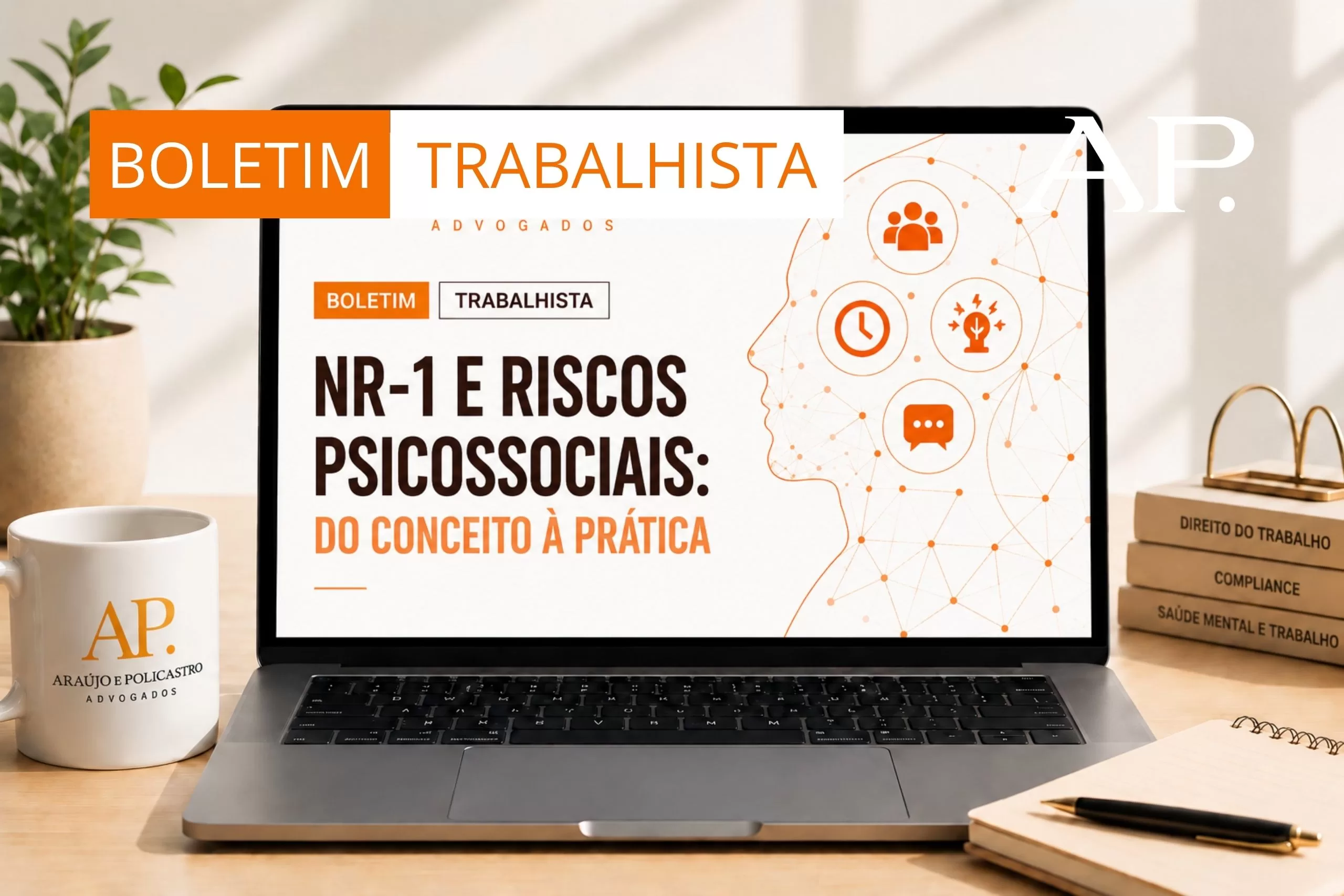 NR-1 e riscos psicossociais: Do Conceito à prática