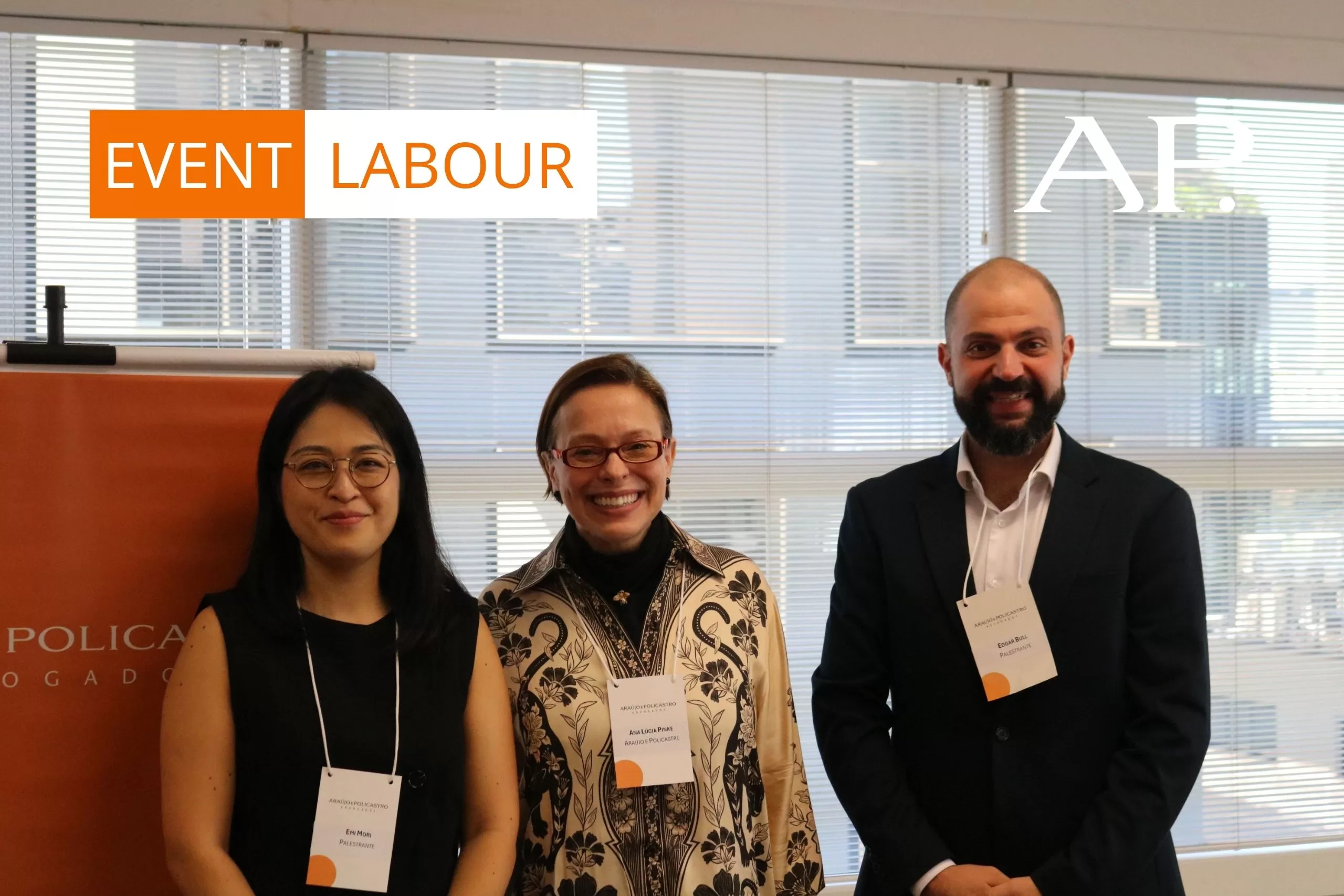 Araújo e Policastro Advogados holds event on the legal and practical impacts of NR-1