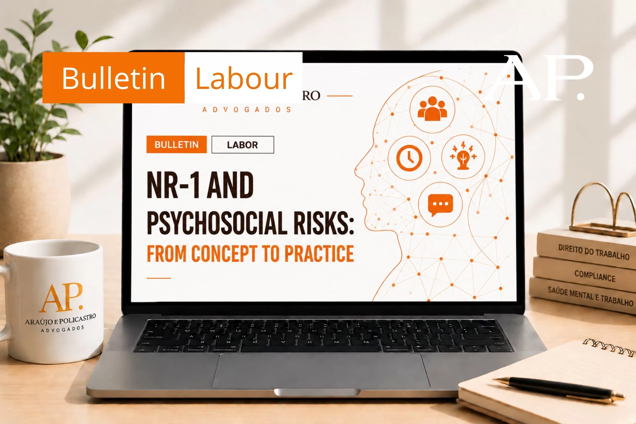 NR-1 and psychosocial risks: From concept to practice