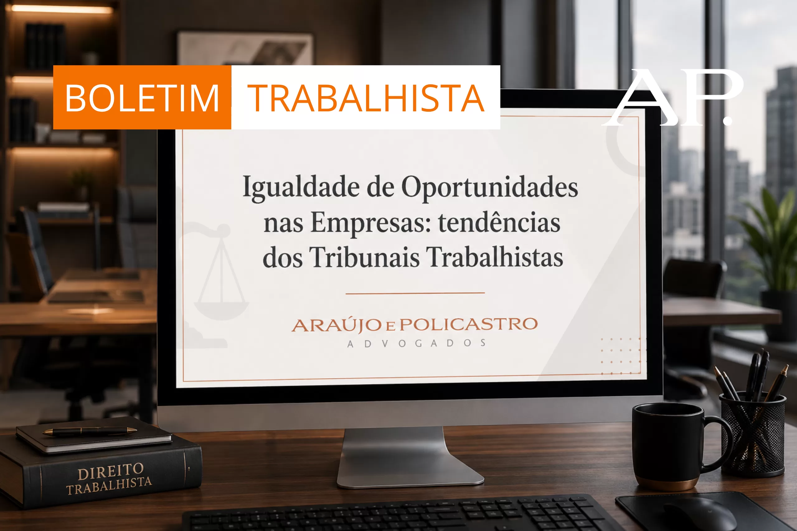 Igualdade de Oportunidades nas Empresas: tendências dos Tribunais Trabalhistas