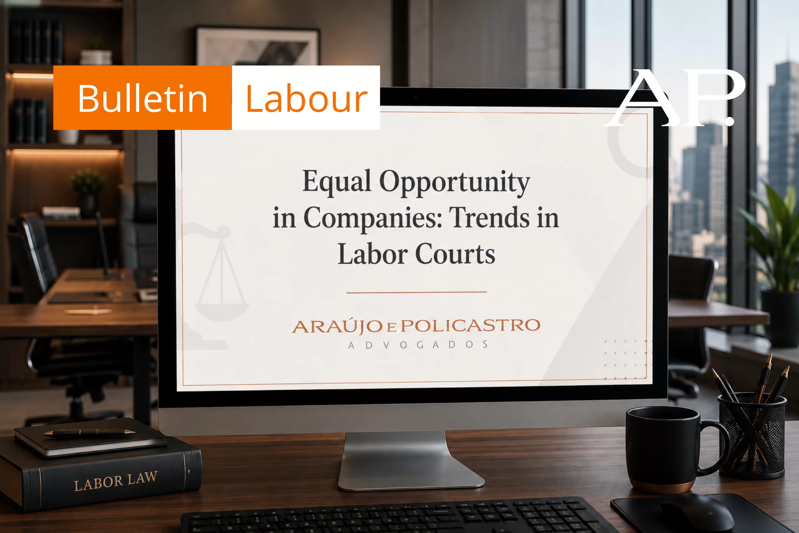 Equal Opportunity in the Workplace: Trends in Labor Courts