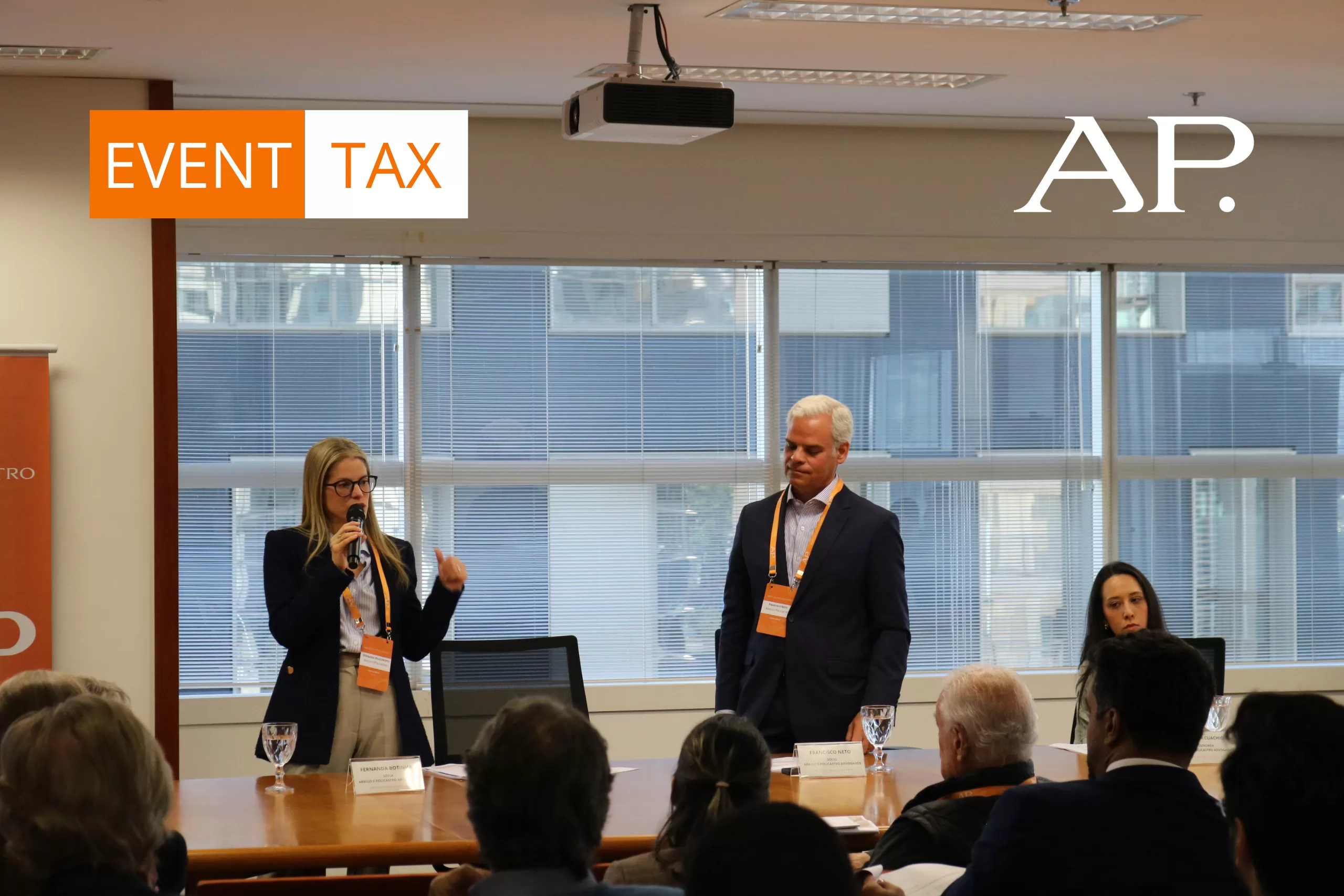 Araújo e Policastro Advogados Hosts an Event on the Impact of Tax Reform on Real Estate Assets