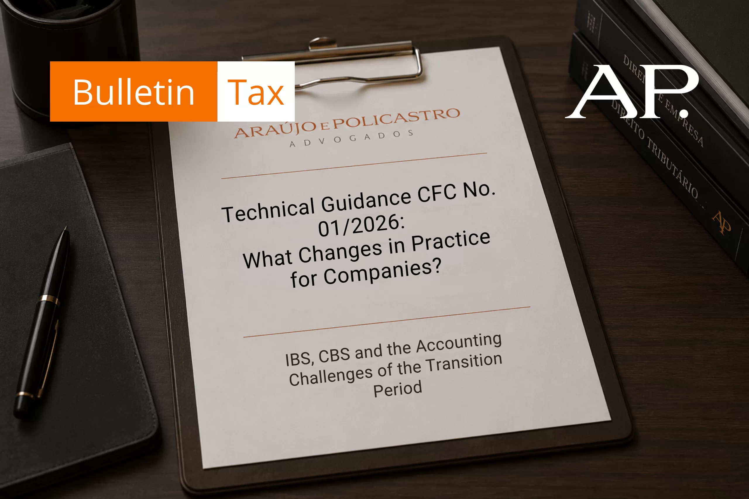 CFC Technical Guidance No. 01/2026: What Does This Mean in Practice for Businesses?