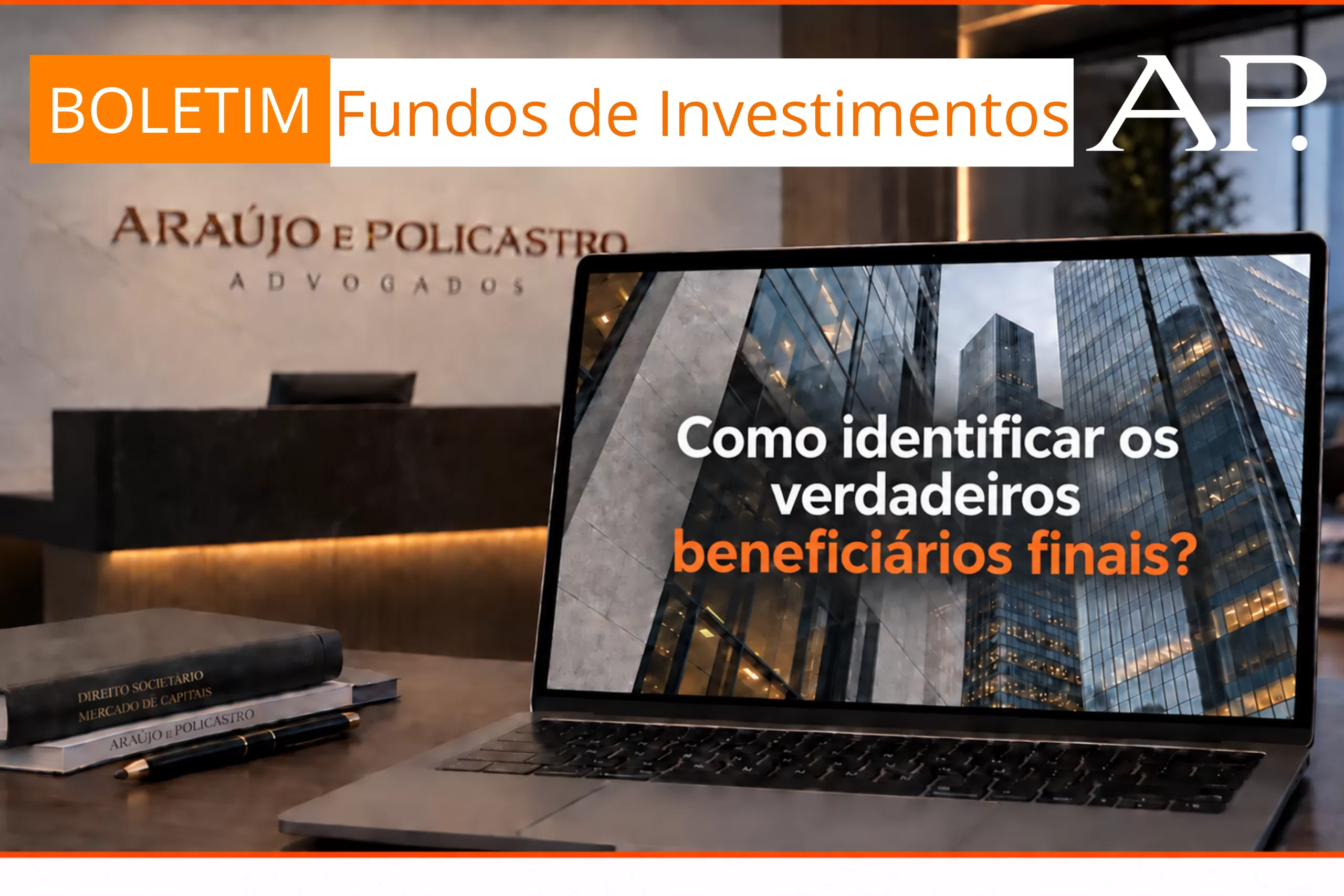 Fundos de investimento: como identificar os verdadeiros beneficiários finais?